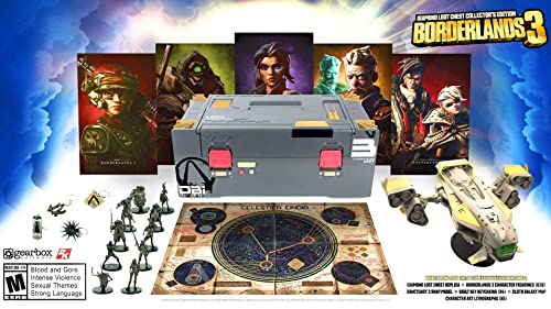 Borderlands 3 - Diamond Loot Chest - Collector's Edition (Xbox)