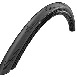 Schwalbe One Tire - 700 x 28, Tubeless, Folding, Black, Performance Line, Addix