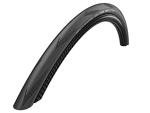 Schwalbe One Tire - 700 x 28, Tubeless, Folding, Black, Performance Line, Addix