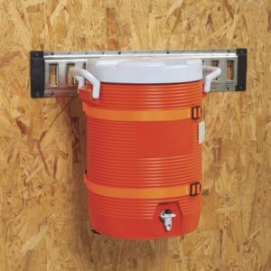 CARGOSMART 1742 Water Cooler Holder for X-Track/E-Track Systems