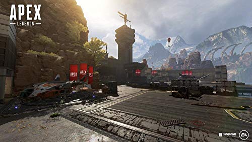 ELECTRONIC ARTS Publishing APEX Legends Lifeline ED. XONE