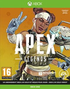 electronic arts publishing apex legends lifeline ed. xone