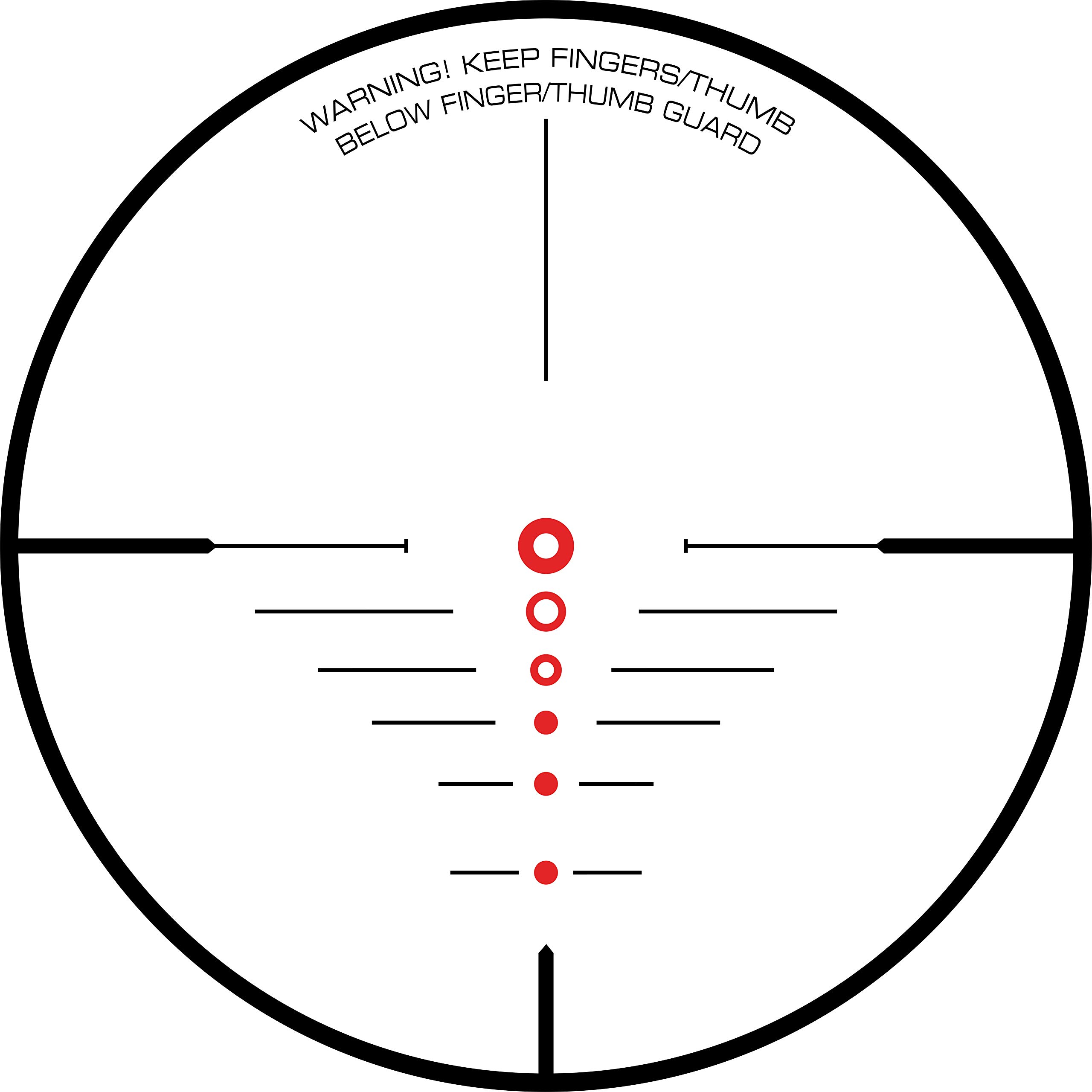 Killer Instinct Lumix™ Scope 4 X 32. This Crossbow Scope is Great for Any Beginner!