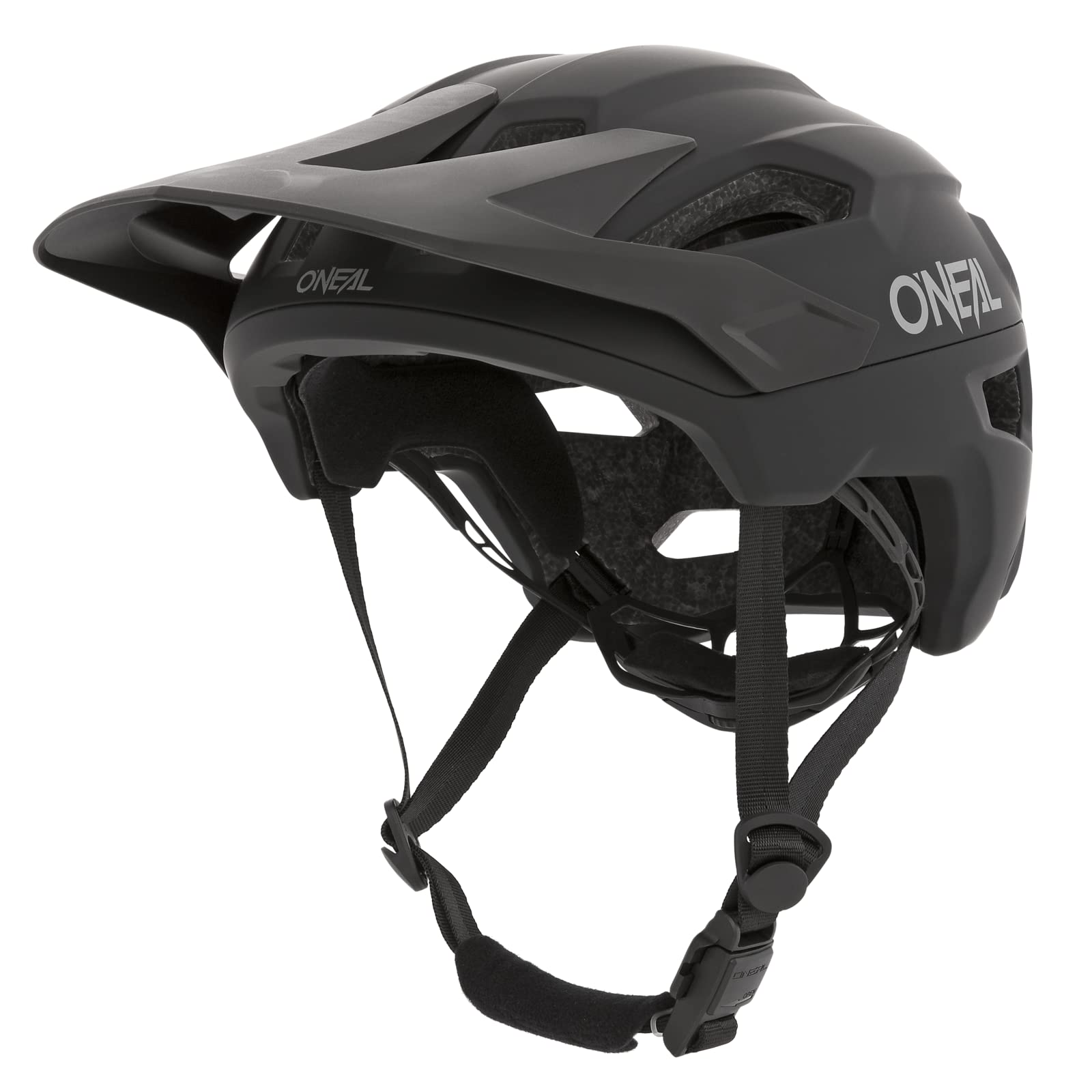 O'Neal Trail Finder Bike Helmet, Black, SM/MD