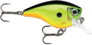 rapala balsa xtreme brat 06 chartreuse shad