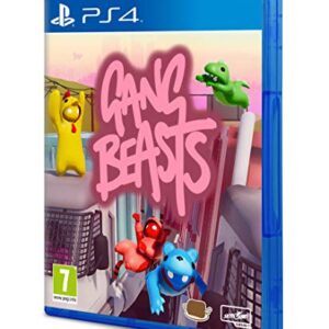 Gang Beasts (PS4)