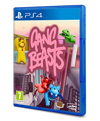 Gang Beasts (PS4)