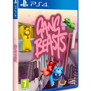 Gang Beasts (PS4)