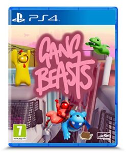 gang beasts (ps4)