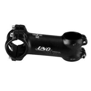 BESNIN Bike Stem mtb Stem 7 Degree 25.4mm/31.8mm 70mm/90mm/100mm Mountain Bike Stem Handlebar Stem for Cycling(Aluminum Alloy) (leidiao 7D*25.4 * 90)