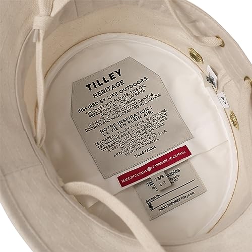 Tilley The Iconic T1 Hat (Natural, 7 1/8)