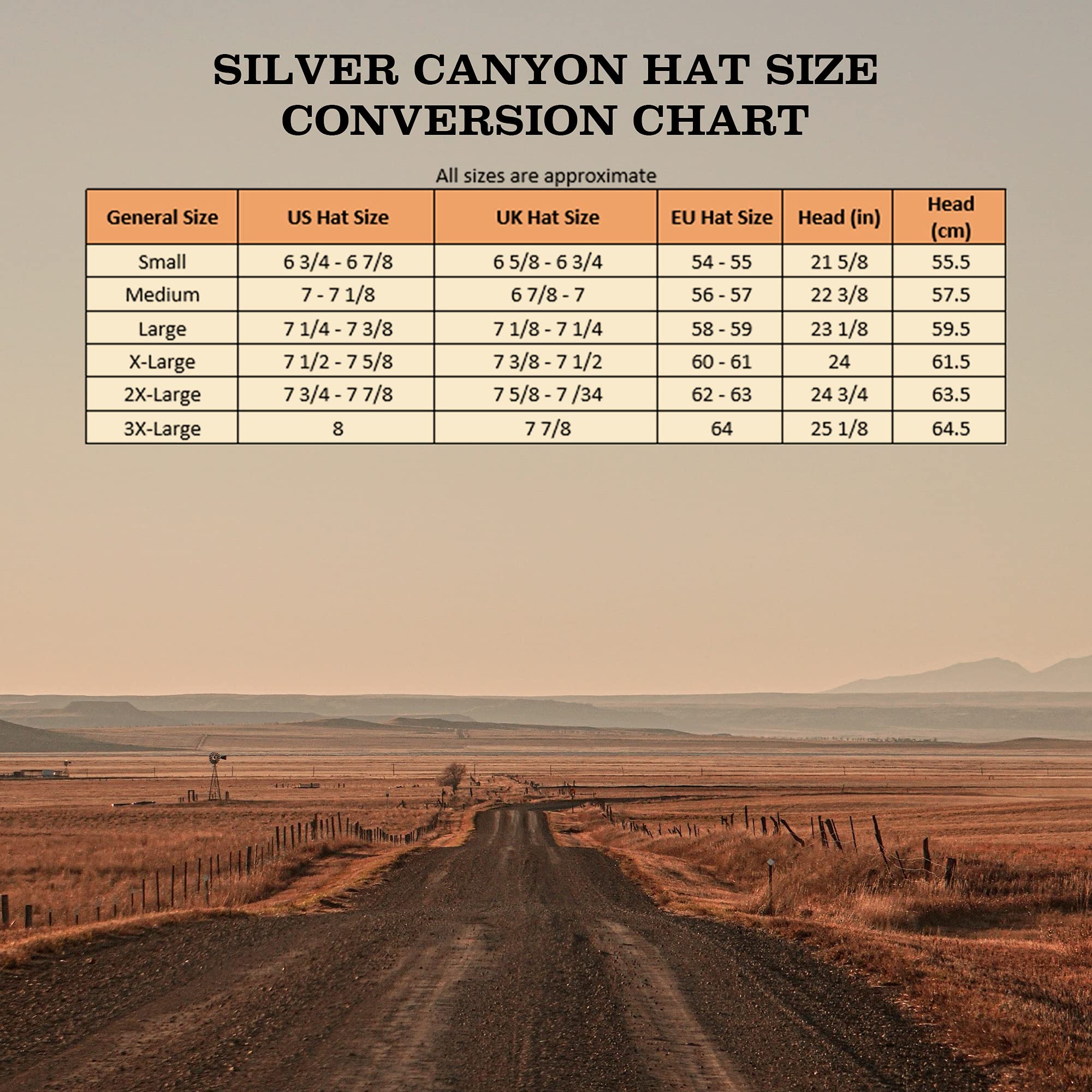 Silver Canyon Winslow Western Wool Cowboy Hat, Wool, Shapeable, Water Repellent, Pecan, Size X-Large