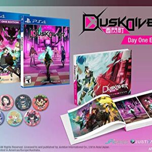 Dusk Diver - PlayStation 4