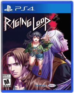 raging loop - playstation 4