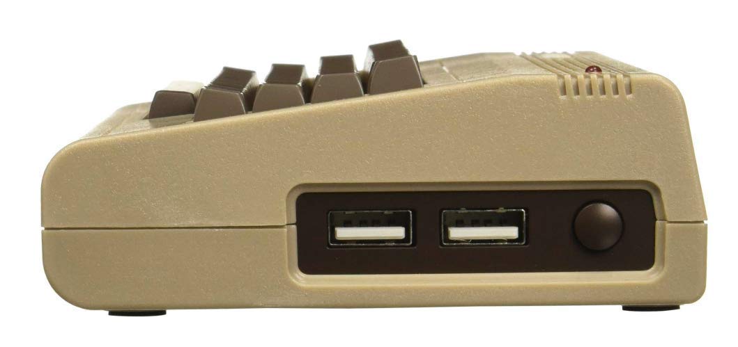 The C64 Mini +1 Additional C64 Joystick