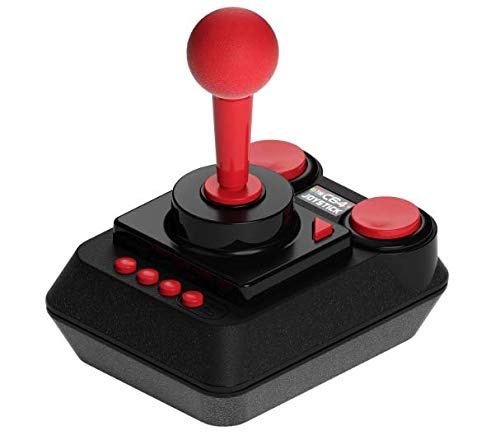 The C64 Mini +1 Additional C64 Joystick