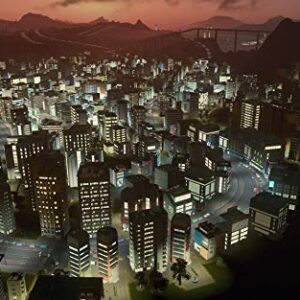 Cities Skylines: Parklife Edition (PS4)