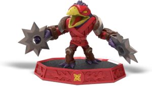 skylanders imaginators tae kwon crow (no retail packaging)