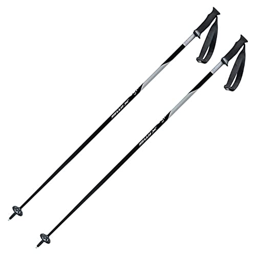 Swix Winter Sports Recreation Competition Downhill Alpine Skiing Groomed Trail Techlite Ms Aluminum Poles