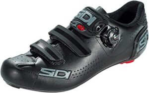 sidi alba 2 shoes black