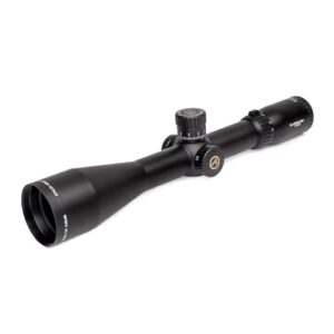 Athlon Optics Midas TAC 5-25x56 Riflescope - APRS3 FFP MIL, Black