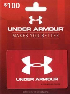 under armour gift card