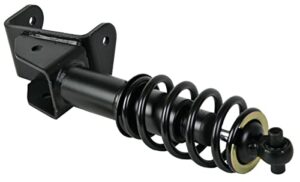 performance plus carts yamaha g22 golf cart front shock - driver side