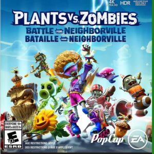 Plants Vs. Zombies: Battle for Neighborville - Xbox One