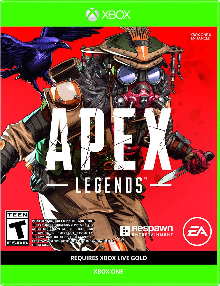 Apex Legends Bloodhound Edition Xbox One