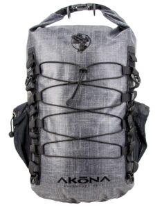 akona classic, gray, one size