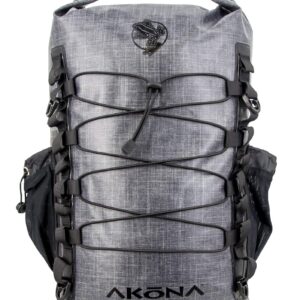 AKONA Classic, Gray, one Size