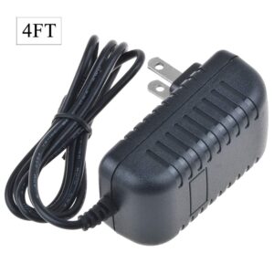 ABLEGRID 12V AC Adapter Charger Power Supply for DIALL AEO295 Rechargeable LED Light Cord