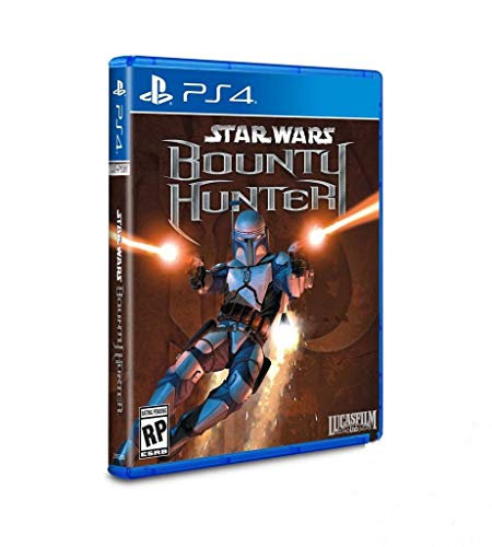 Star Wars Bounty Hunter PS4