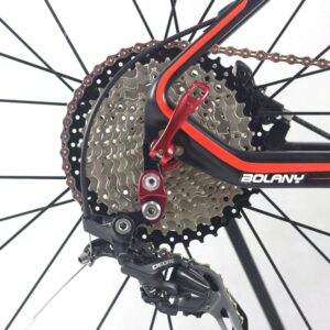 Bolany 8/9/10/11 Speed Cassette 11-40/42/46/50T Mountain Bike,Lightweight Bicycle MTB Cassettes, fit Shimano/SRAM/FSA/Campagnolo/KMC XC AM DH MTB 6/7/8/9/10/11S Chains