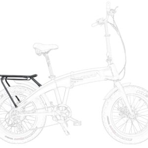 Overfly Rack Hummer Electric Bicycle