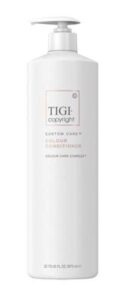 tigi copyright colour color conditioner liter