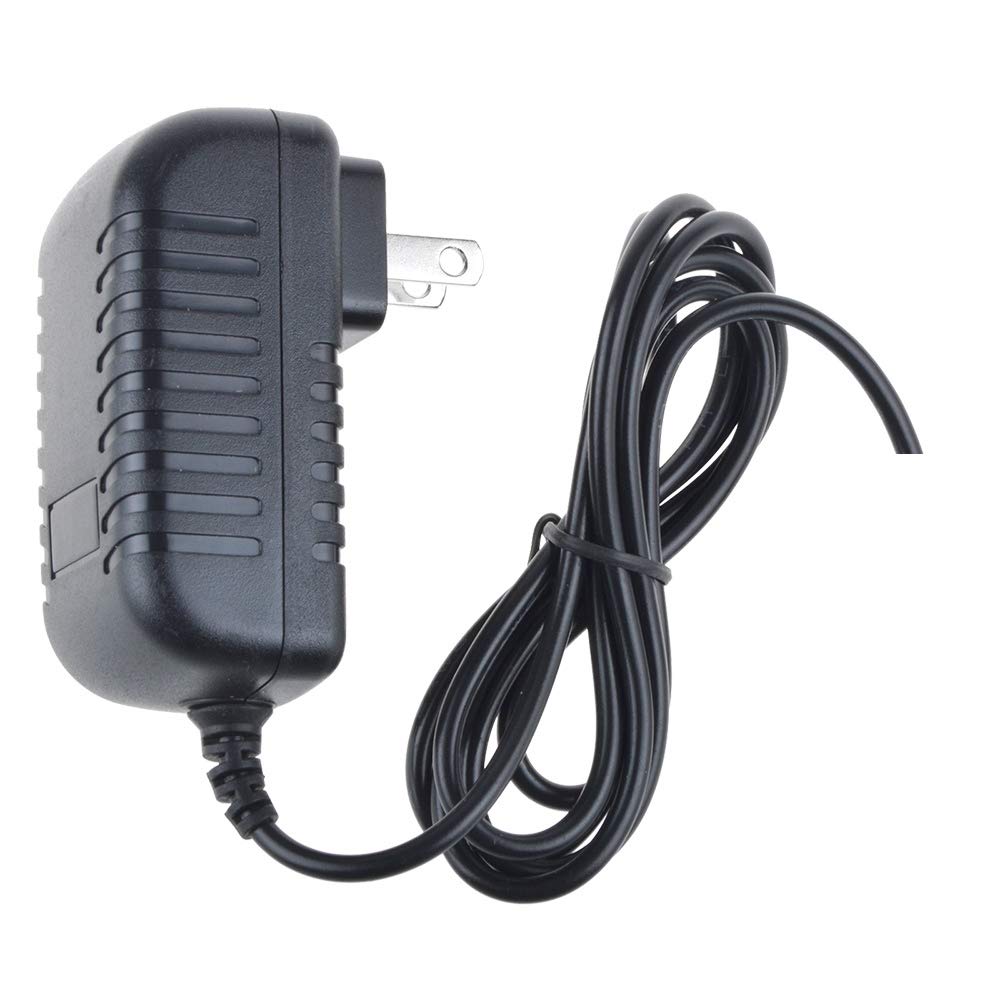 PK Power 12V AC-DC Adapter Charger Power for DIALL AE0294 Rechargeable LED Light Cord PSU