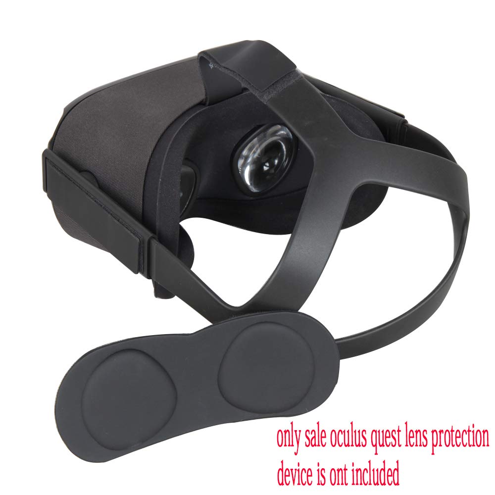 Hermitshell Protect Cover Dust Proof Cover for Oculus Quest 2 & Quest VR Gaming Headset