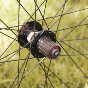 CyclingDeal WTB SX19 Mountain Bike MTB Bicycle Novatec Hubs & Continental X-King Tires Wheelset 11speed 27.5" QR Quick Release Front & Rear -Compatible with Shimano & Sram 8 9 10 11 Speed