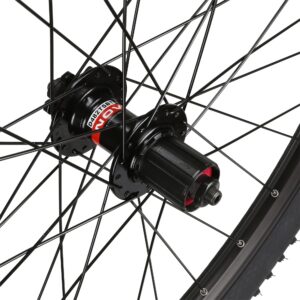 CyclingDeal WTB SX19 Mountain Bike MTB Bicycle Novatec Hubs & Continental X-King Tires Wheelset 11speed 27.5" QR Quick Release Front & Rear -Compatible with Shimano & Sram 8 9 10 11 Speed