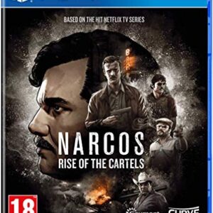 Narcos: Rise of The Cartels (PS4)