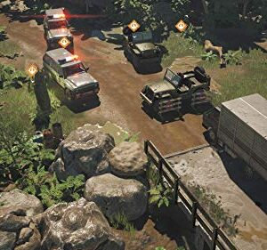 Narcos: Rise of The Cartels (PS4)