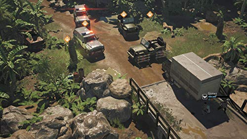 Narcos: Rise of The Cartels (PS4)