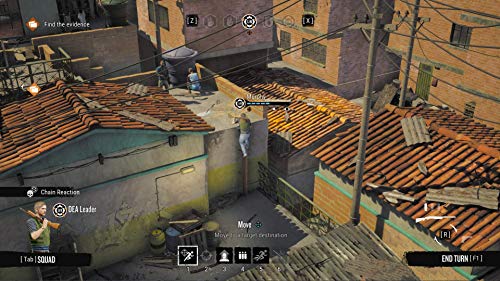 Narcos: Rise of The Cartels (PS4)