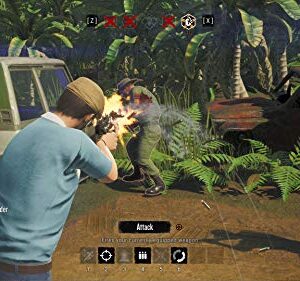 Narcos: Rise of The Cartels (PS4)