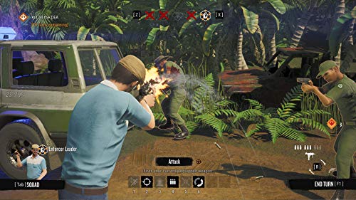 Narcos: Rise of The Cartels (PS4)