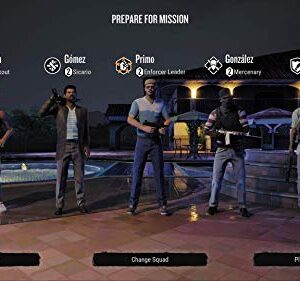 Narcos: Rise of The Cartels (PS4)