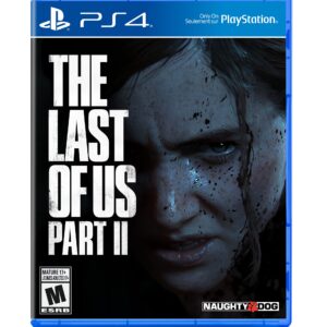 The Last Of Us Part II - PlayStation 4