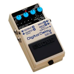 Boss DD-8 Digital Delay Pedal