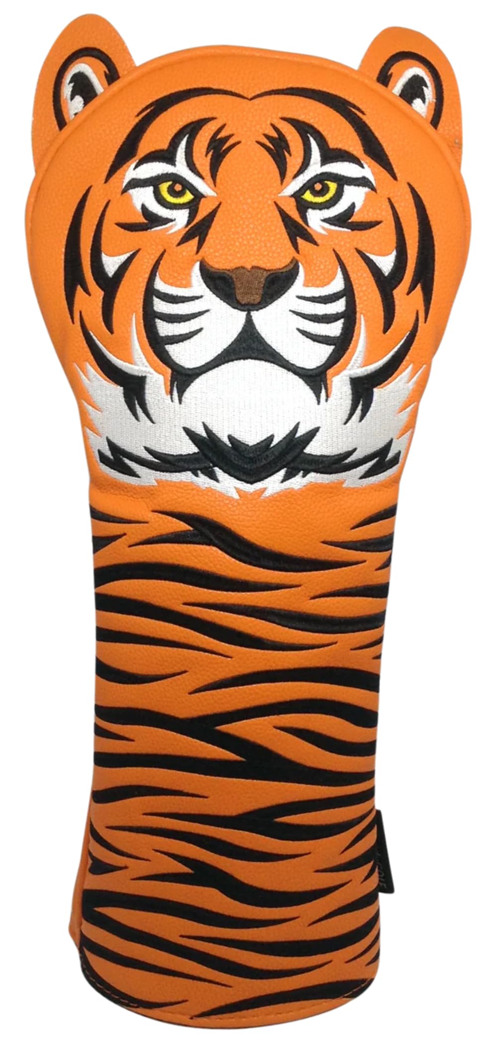 ReadyGOLF Tiger Embroidered Animal Driver Headcover